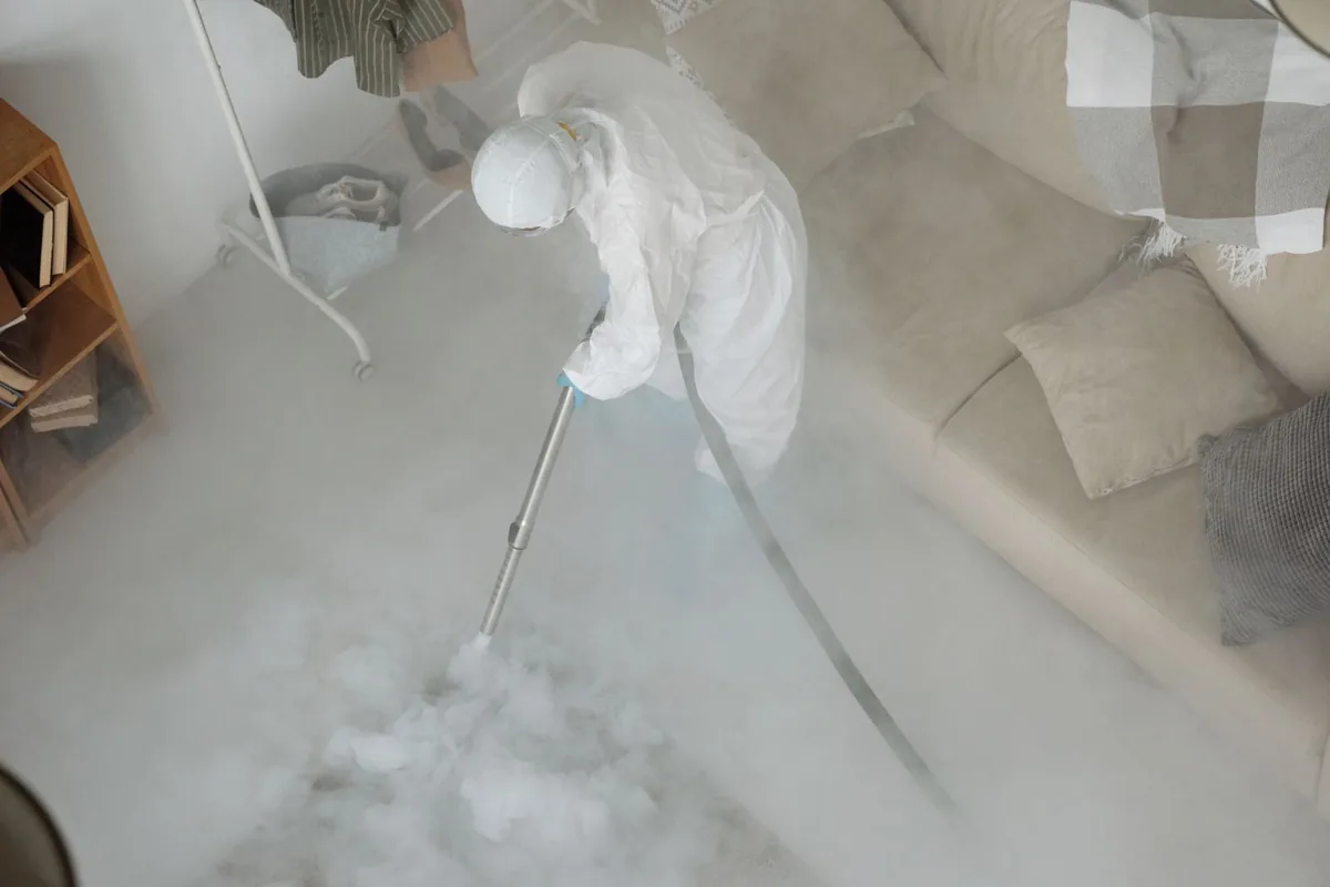 Biohazard Cleanup in Santa Clara, UT